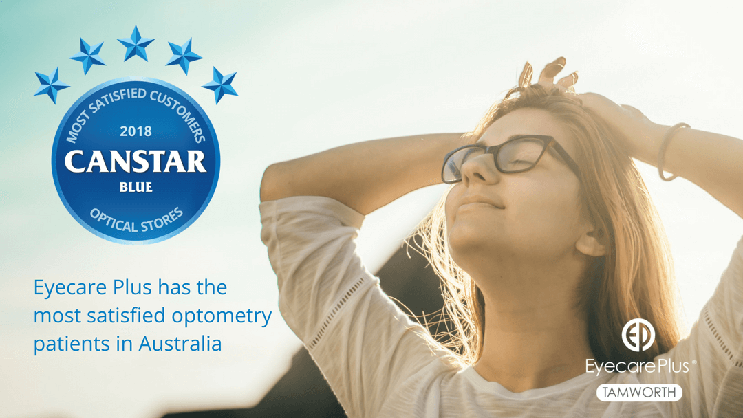 Eyecare Plus Optometrists patients the most satisfied