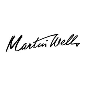 Martin Wells logo