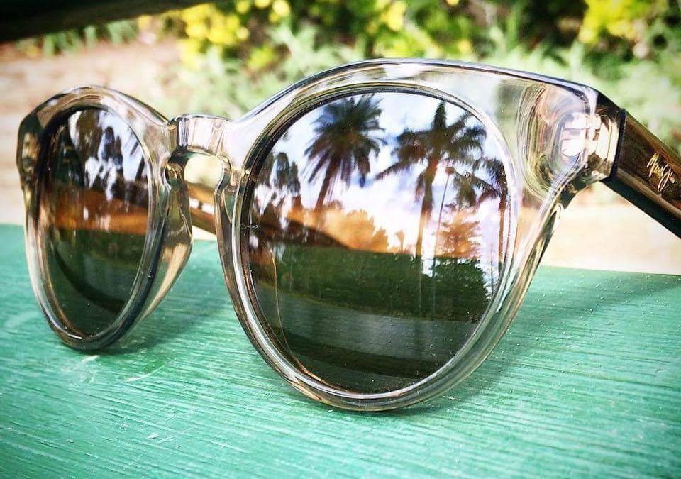 Maui Jim Dragonfly sunglasses - Eyecare Plus Tamworth