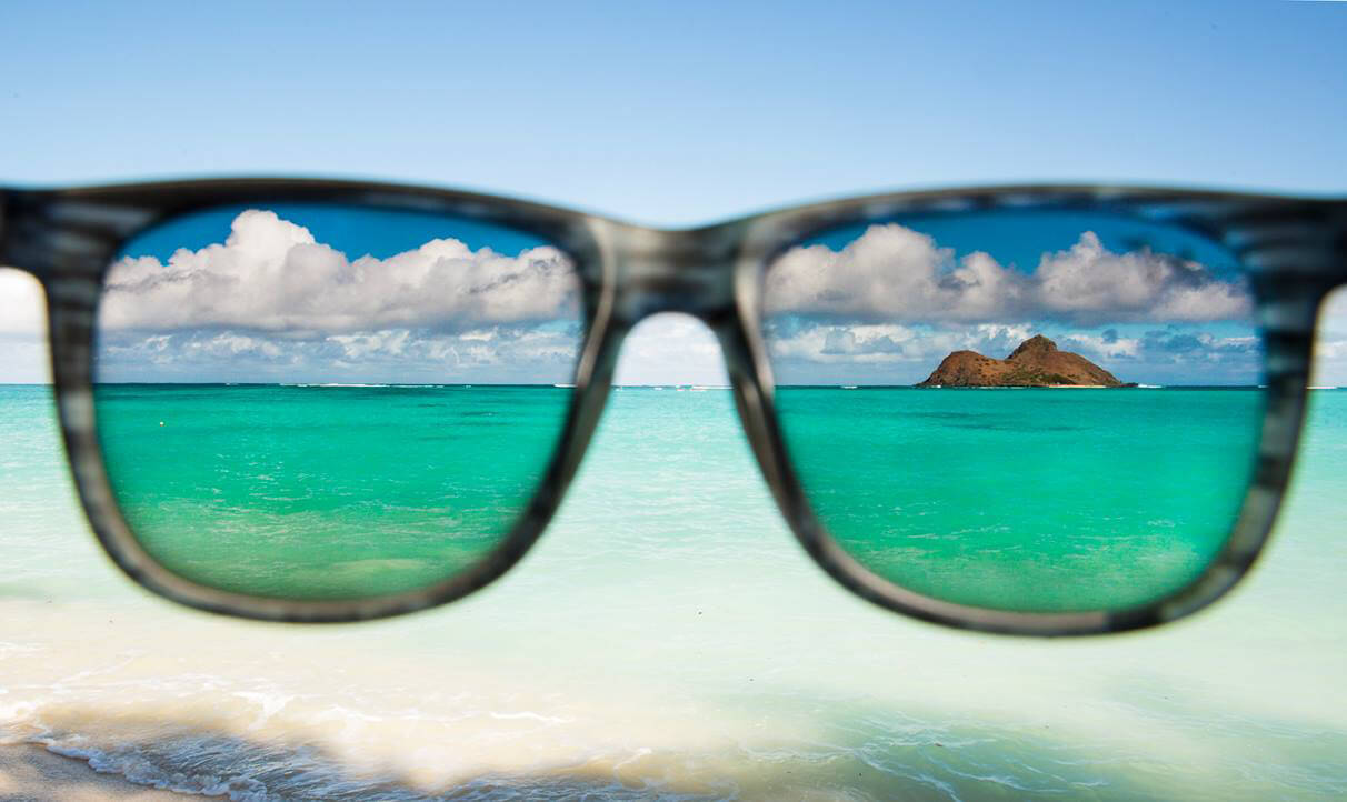 Maui Jim Tail Slide polarised sunglasses - Eyecare Plus Tamworth