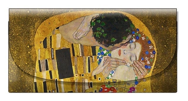 velour case Klimt – The Kiss