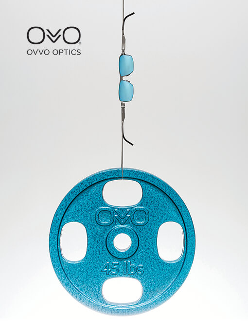 OVVO Optics weight