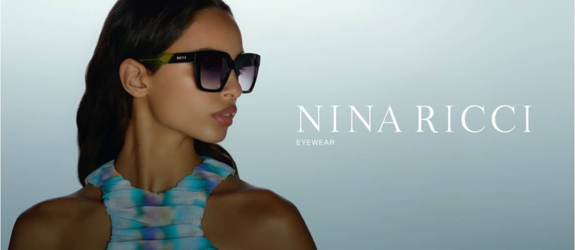Nina Ricci Sunglasses 2022